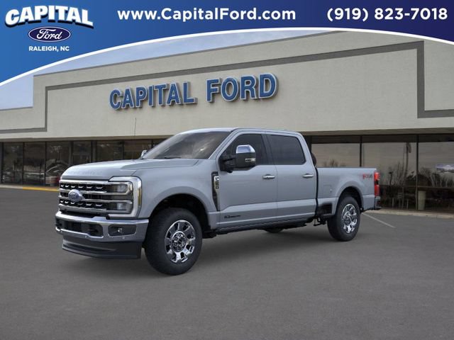 New 2026 Ford F250 Lariat w/ Lariat Ultimate Package AWD/4WD image 1