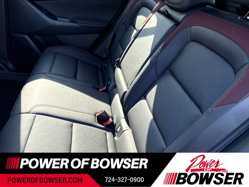 New 2026 Chevrolet Equinox RS w/ Convenience Package III image 5