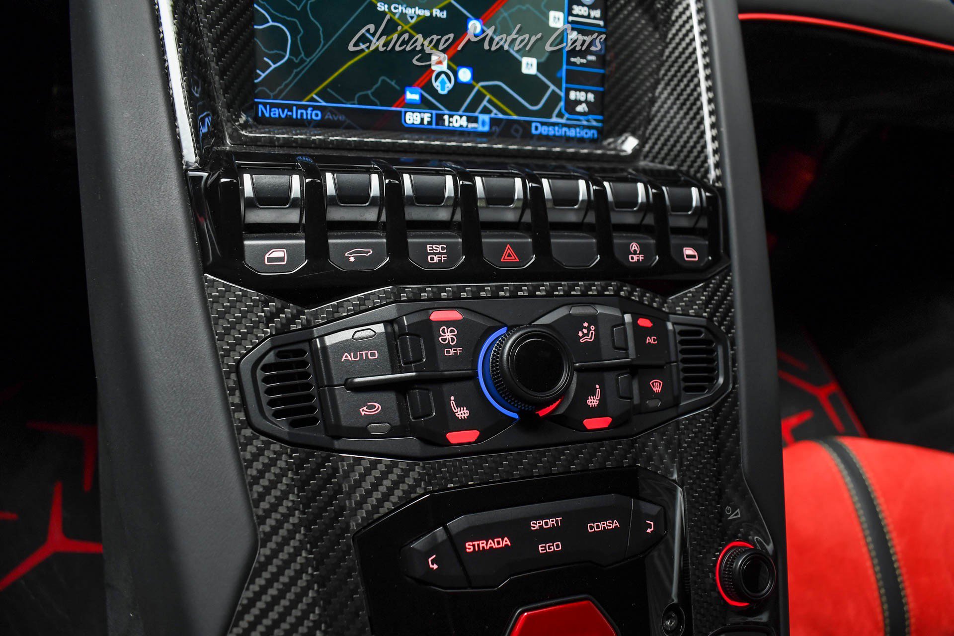 Used 2019 Lamborghini Aventador SVJ AWD/4WD image 16