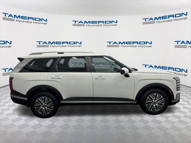 New 2026 Hyundai Palisade FWD Hybrid image 6