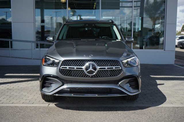 New 2026 Mercedes-Benz GLE 450 4MATIC image 3