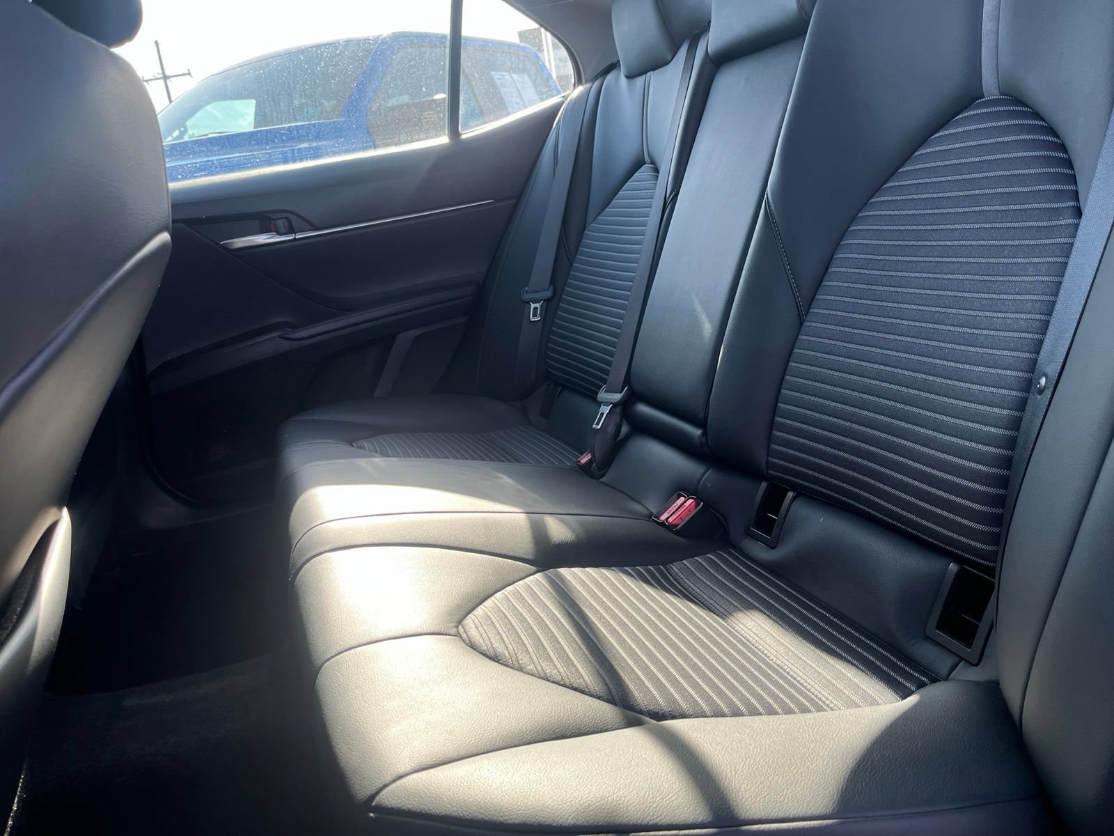 Used 2024 Toyota Camry SE FWD image 12