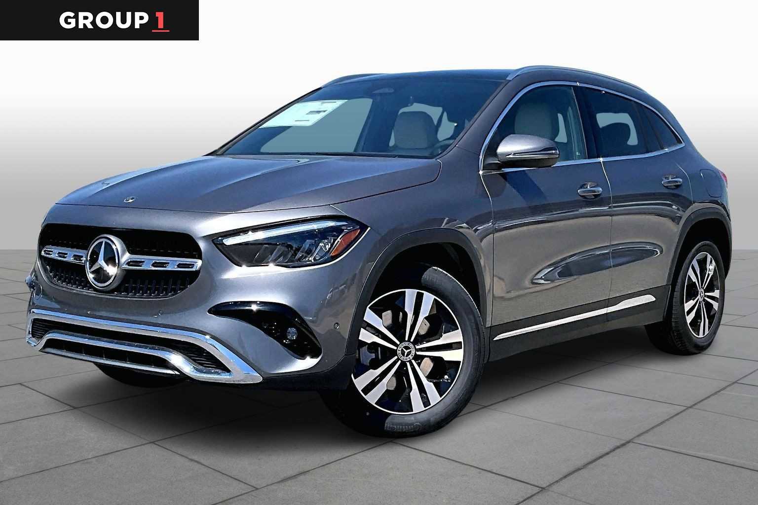 New 2026 Mercedes-Benz GLA 250