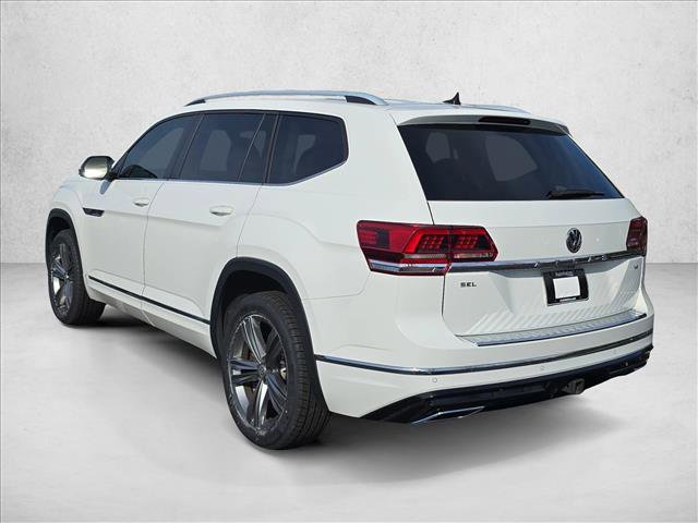 Used 2019 Volkswagen Atlas SEL R-Line image 7