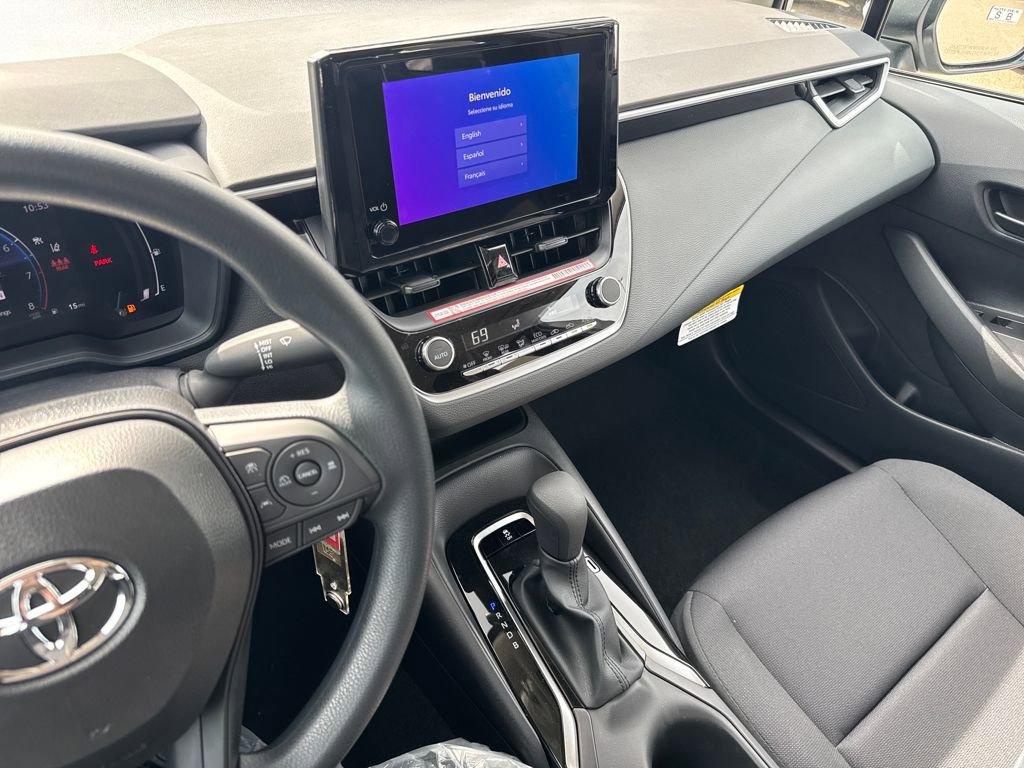New 2026 Toyota Corolla LE image 23