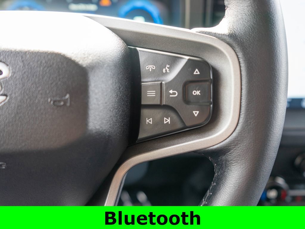 Used 2025 Ford Bronco Badlands AWD/4WD image 17
