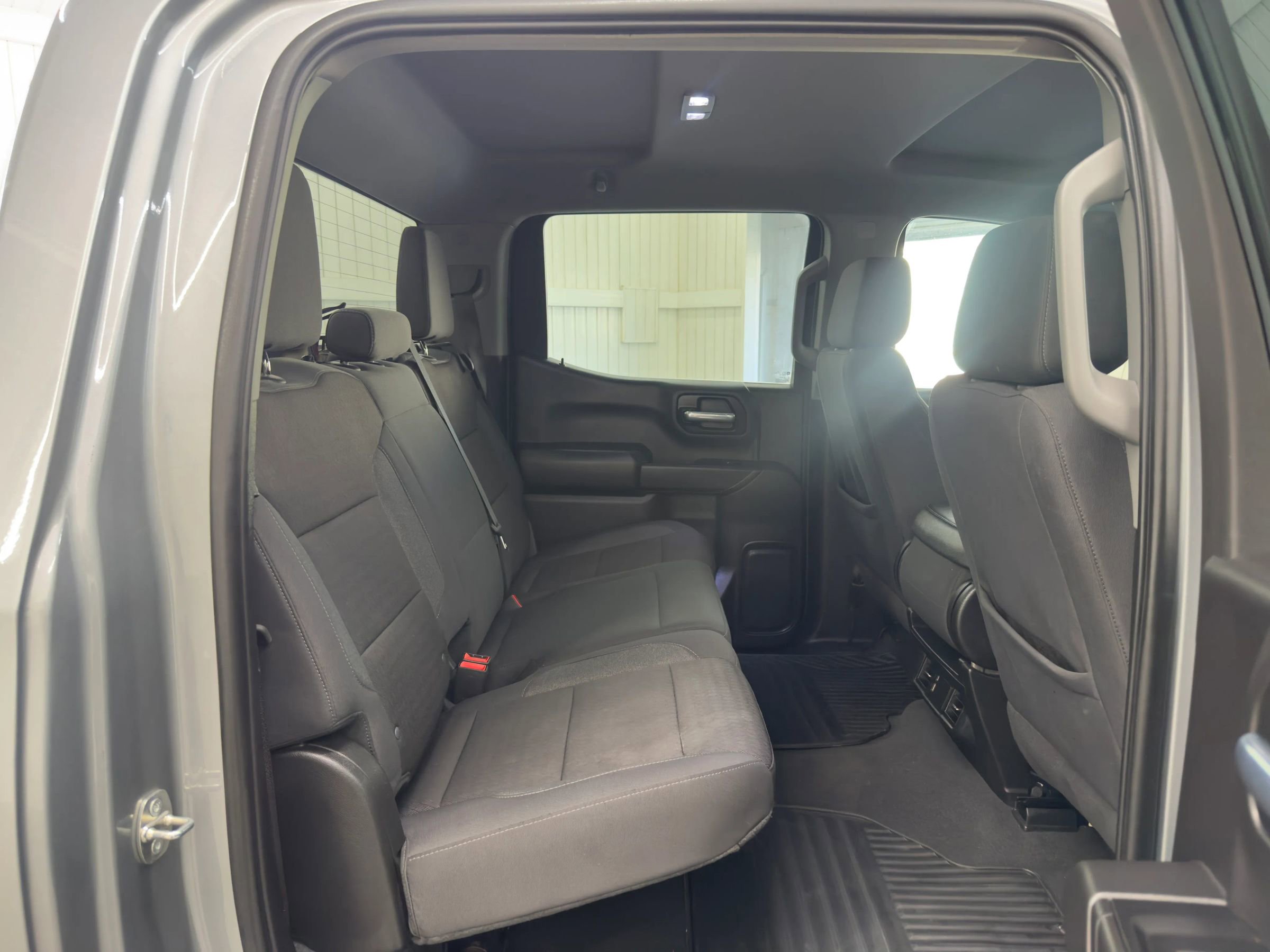 Used 2024 Chevrolet Silverado 1500 Custom RWD image 11