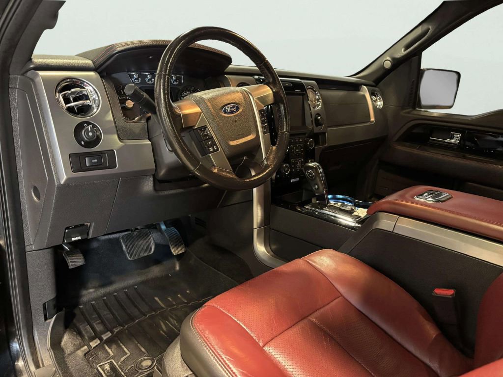 Used 2013 Ford F150 Limited AWD/4WD image 15