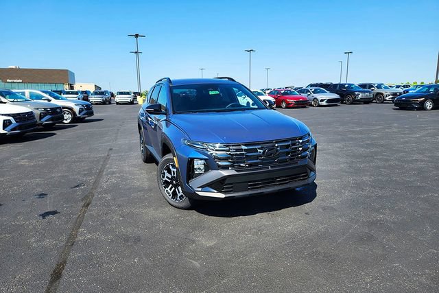 New 2026 Hyundai Tucson XRT AWD/4WD image 1