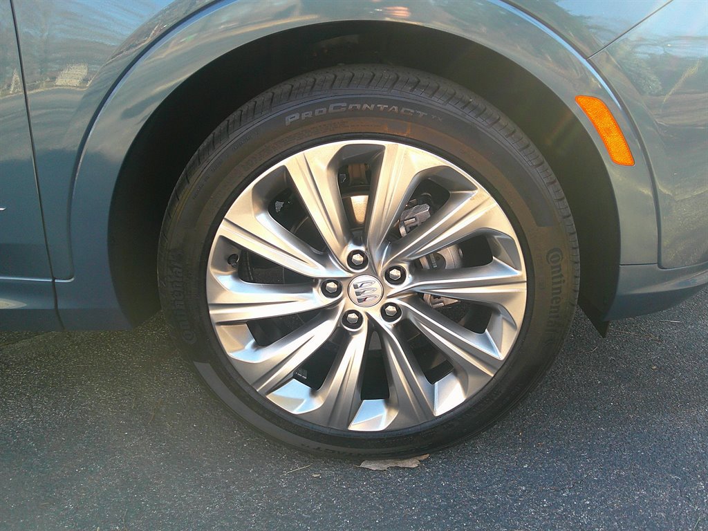 Used 2025 Buick Envista Avenir image 40