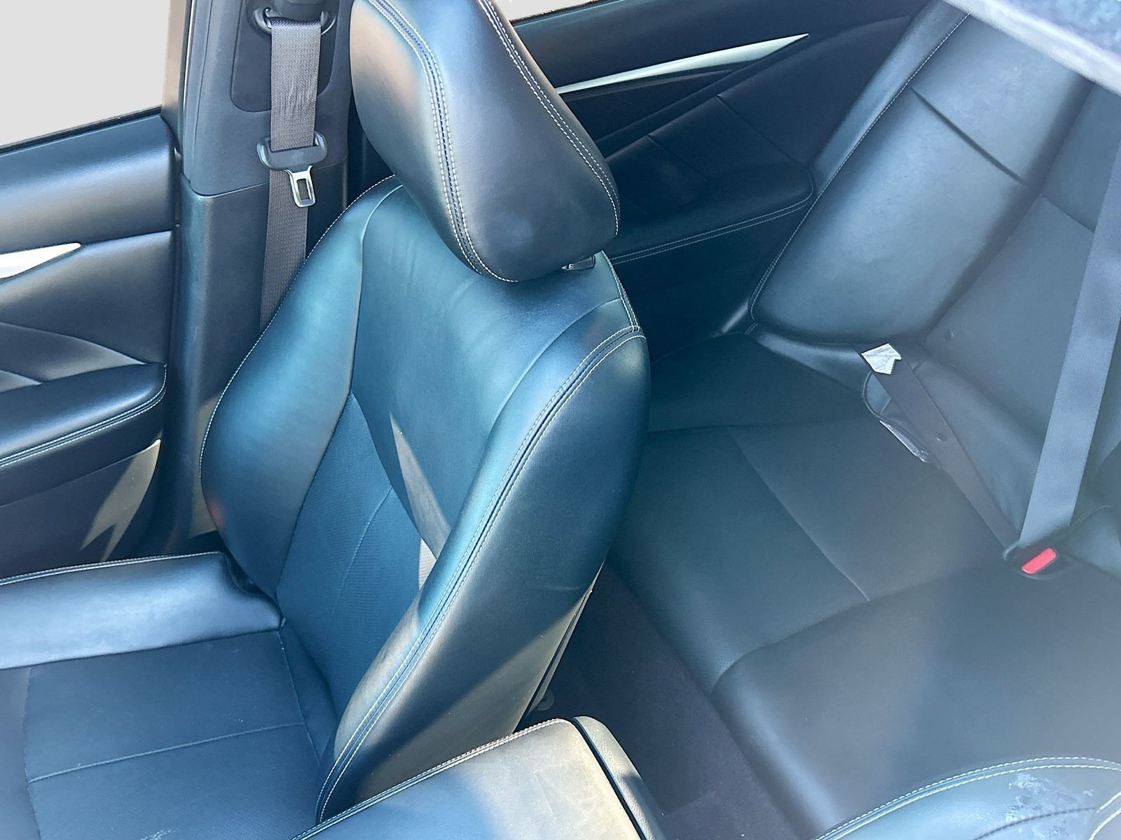 Used 2023 INFINITI Q50 Sensory image 23