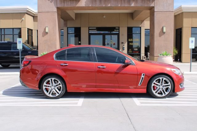 Used 2016 Chevrolet SS RWD image 7