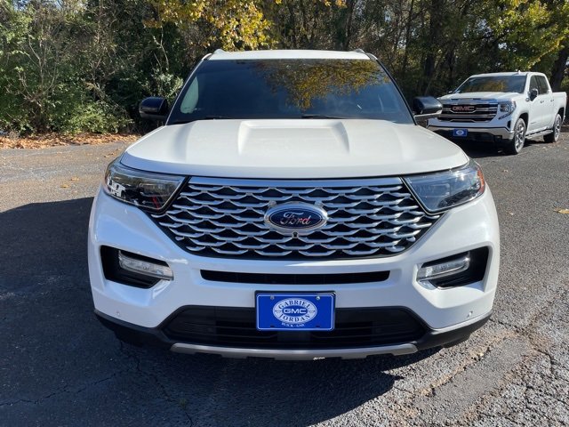 Used 2022 Ford Explorer Platinum w/ Equipment Group 601A image 8