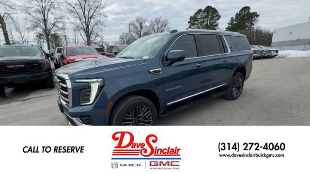 New 2026 GMC Yukon XL Elevation AWD/4WD image 4