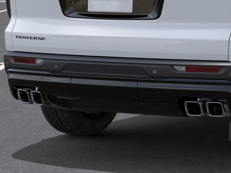 New 2027 Chevrolet Traverse LT FWD image 14