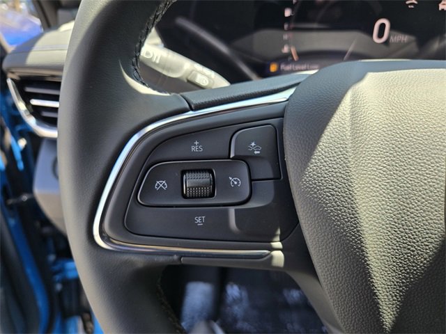 New 2025 Buick Envista Sport Touring w/ Advanced Safety Package image 17