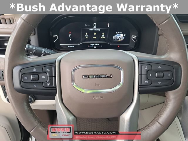 Used 2022 GMC Yukon XL Denali image 21