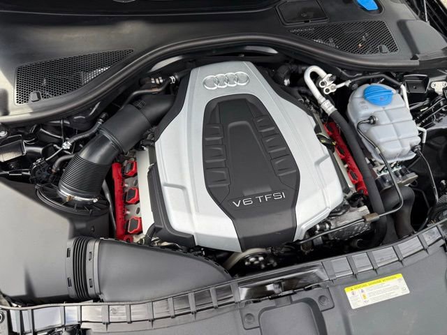 Used 2018 Audi A6 3.0T Premium Plus w/ Premium Plus Package image 35