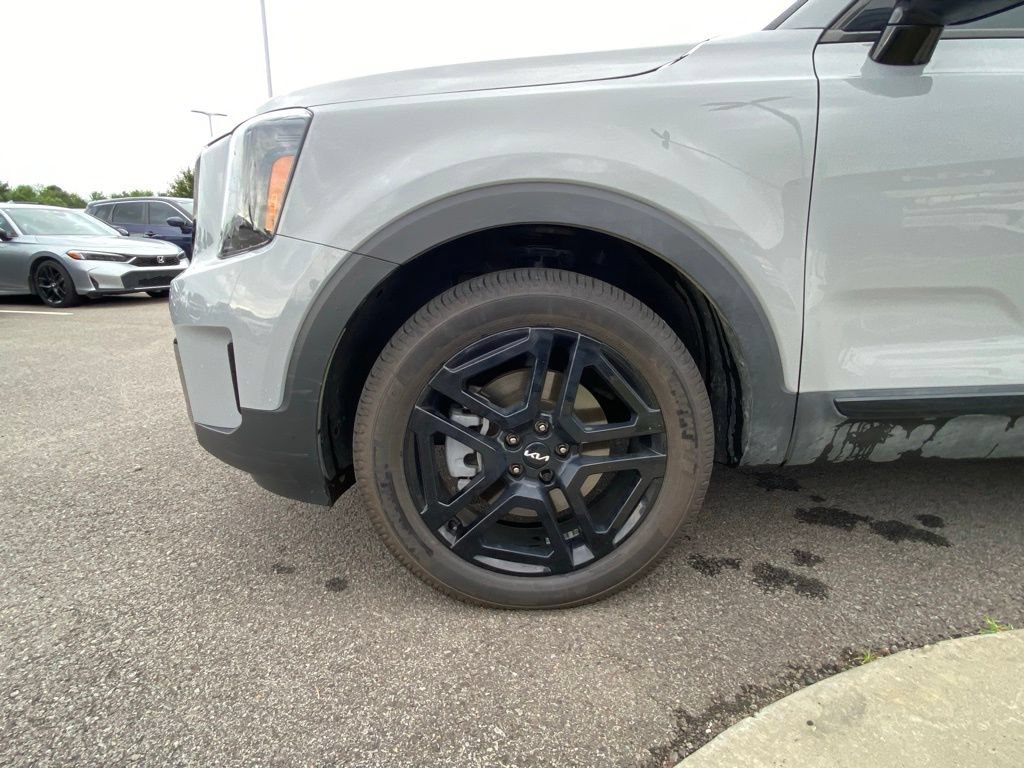 Certified 2024 Kia Telluride SX Prestige X-Line AWD/4WD image 31