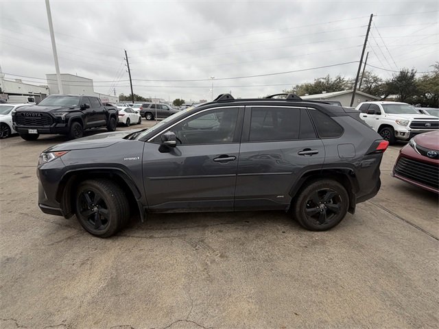Used 2020 Toyota RAV4 XSE image 8