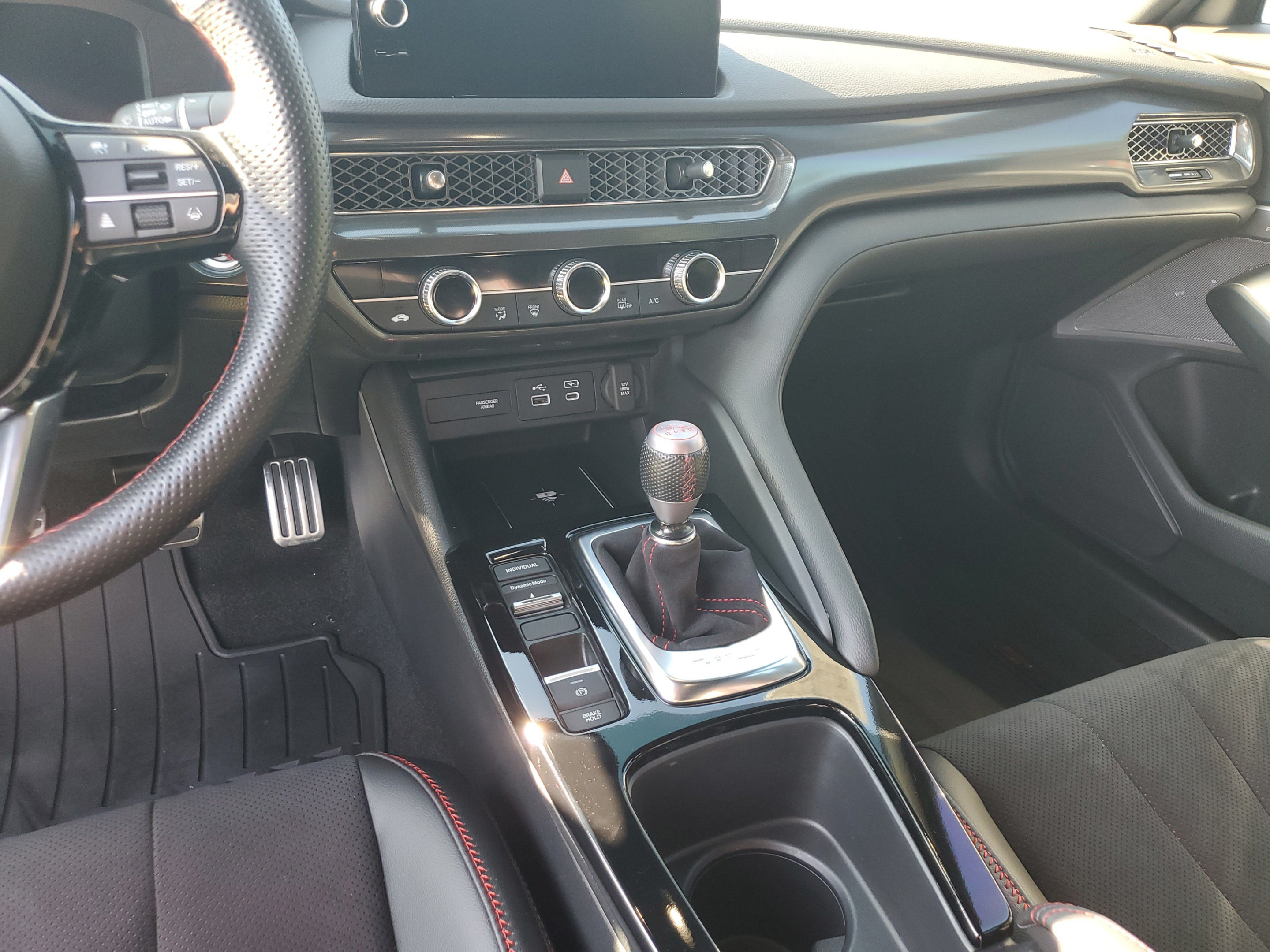 Certified 2025 Acura Integra Type S FWD image 13