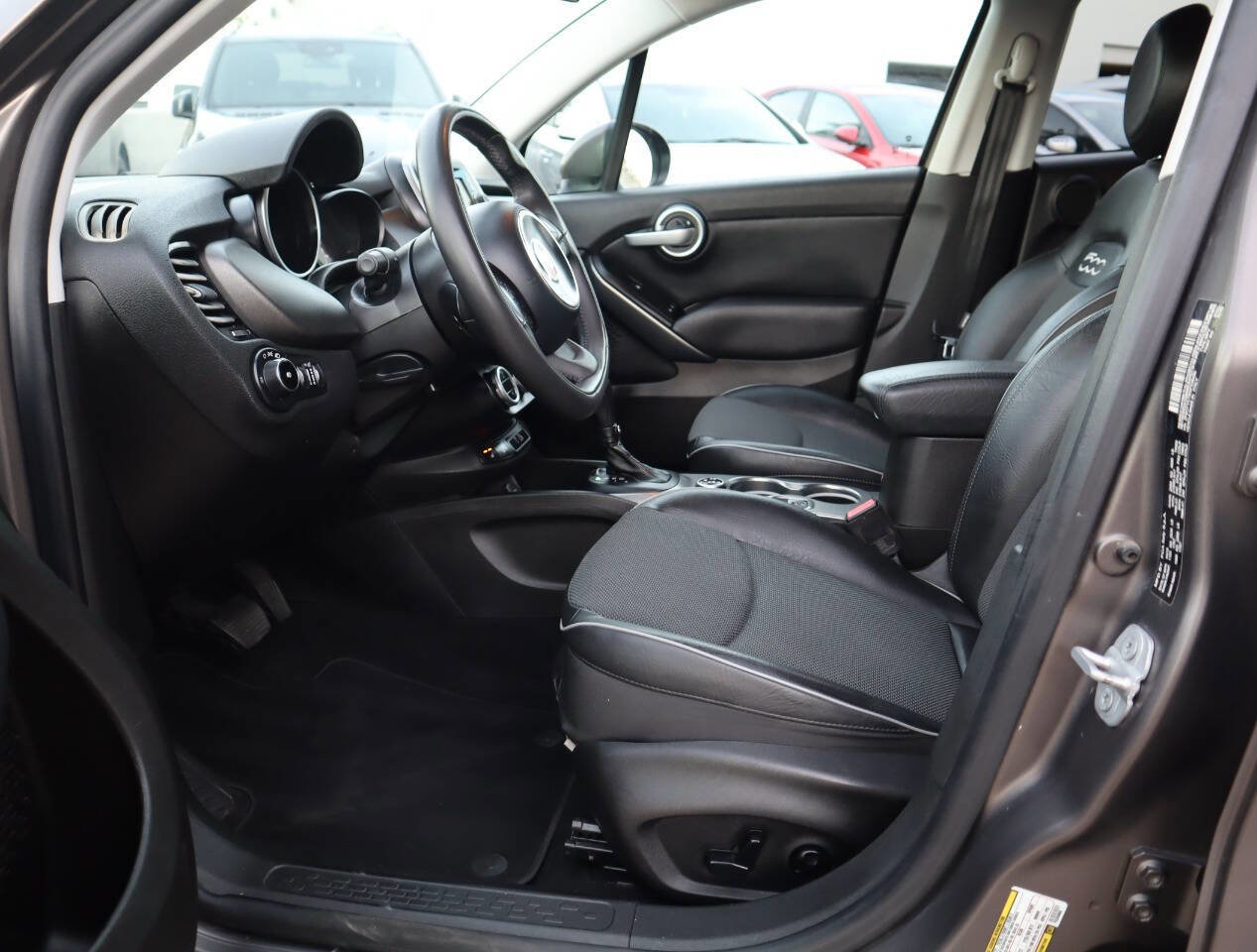 Used 2016 FIAT 500X Trekking image 21