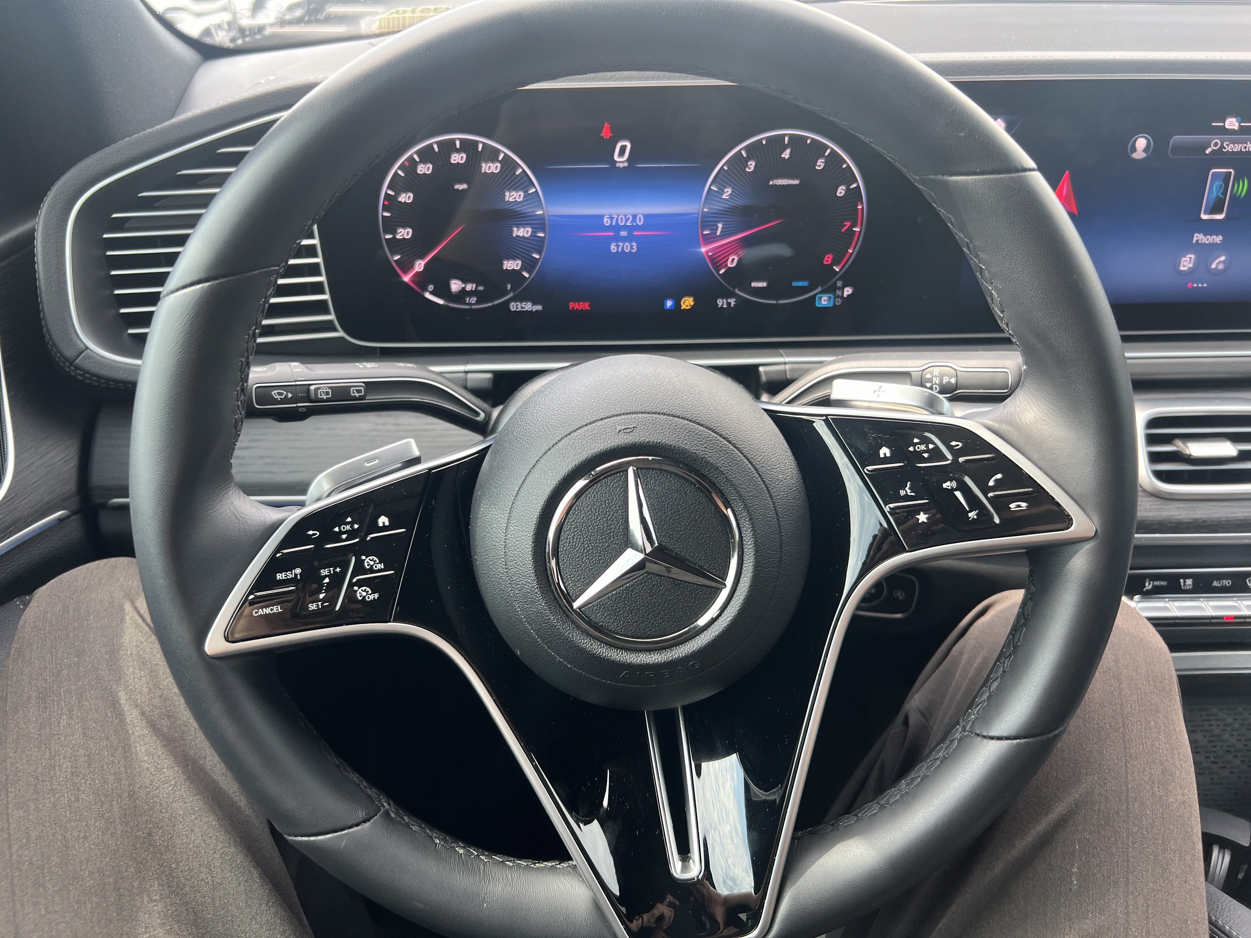 Certified 2026 Mercedes-Benz GLE 350 4MATIC image 18