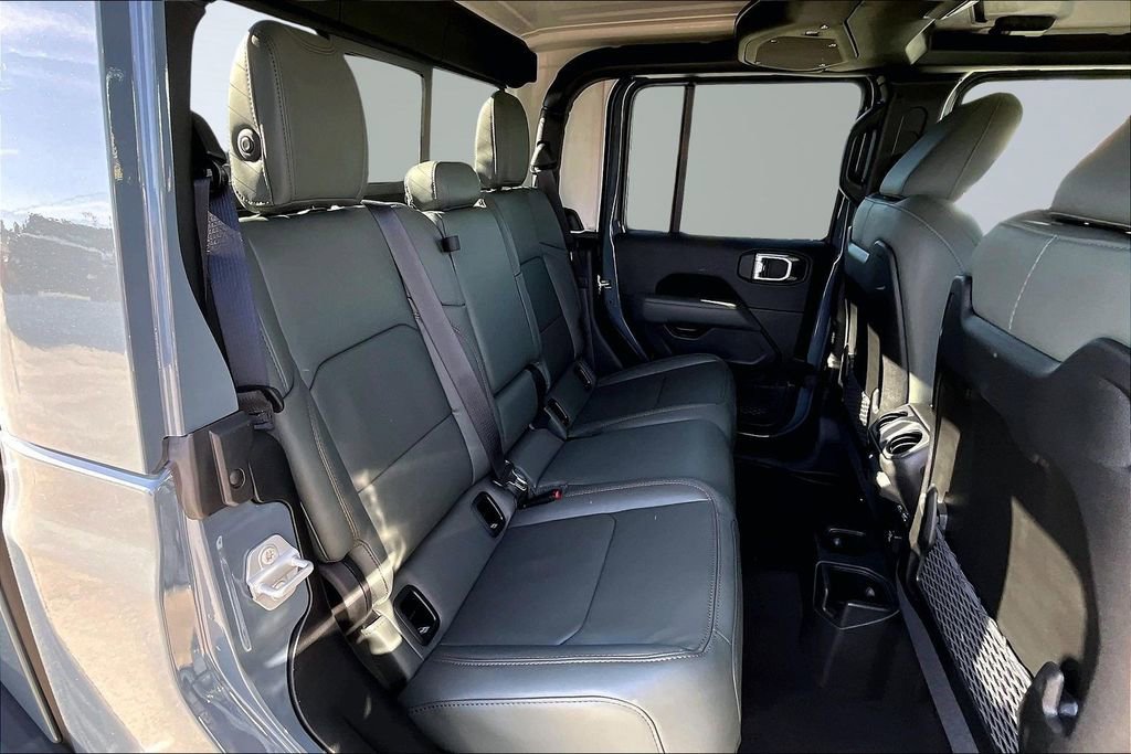 New 2026 Jeep Gladiator Mojave image 18