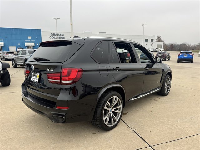 Used 2015 BMW X5 xDrive50i image 8
