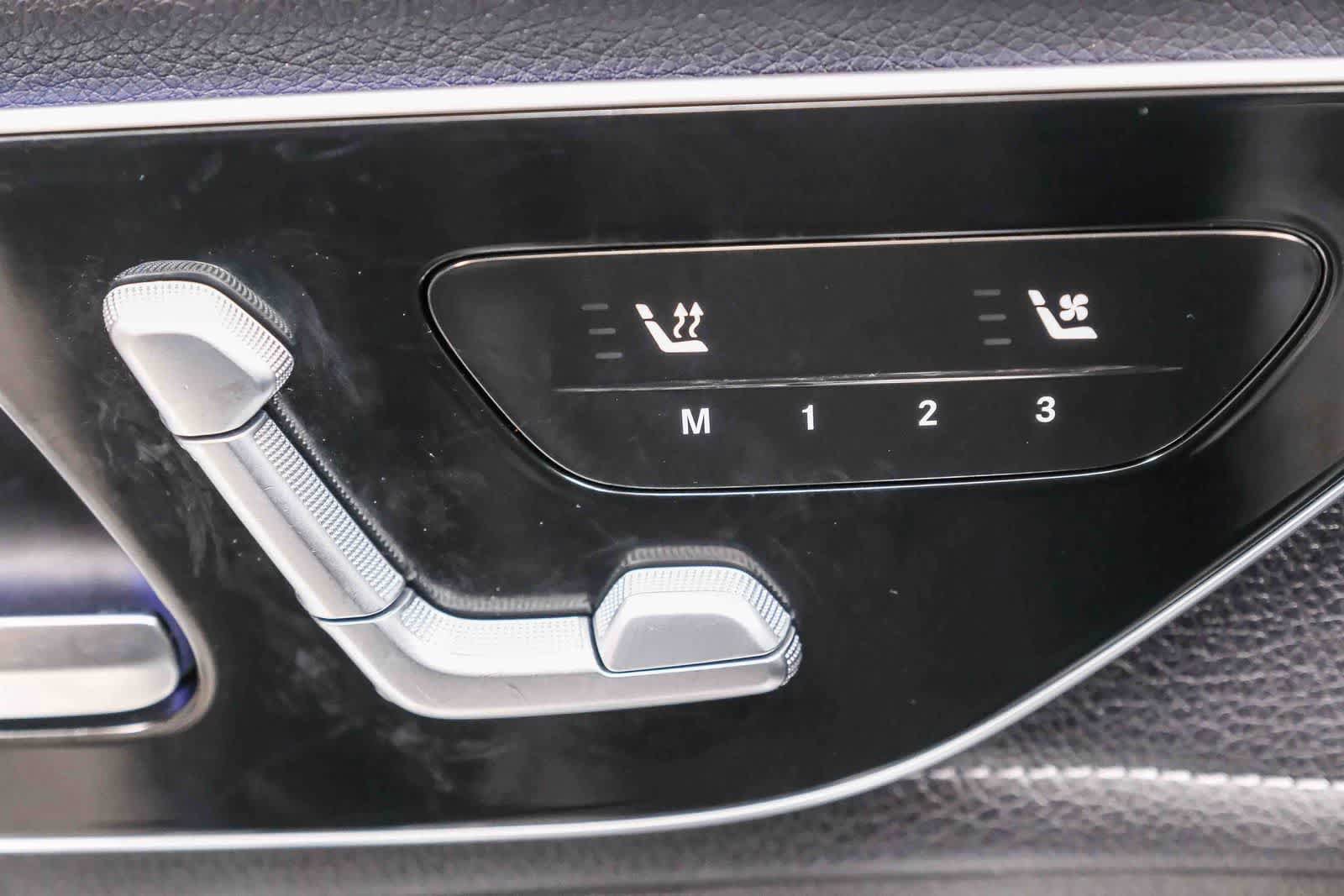 Certified 2023 Mercedes-Benz EQE 500 4MATIC SUV image 27
