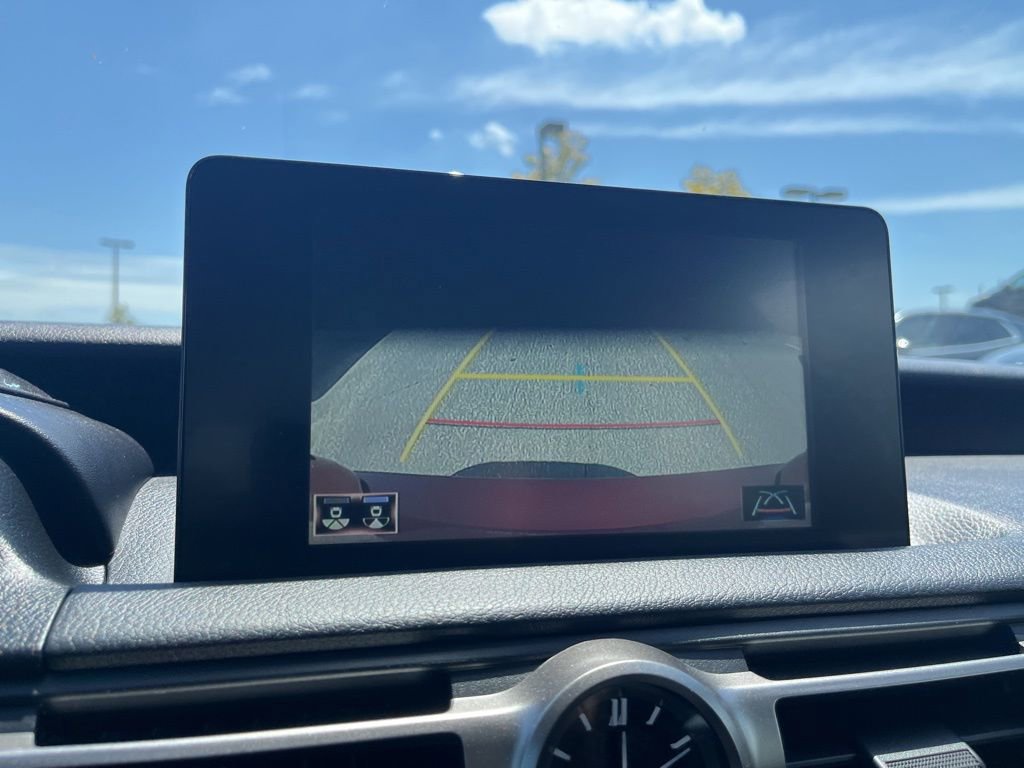 Used 2022 Lexus IS 350 F Sport w/ Accessory Package RWD image 24