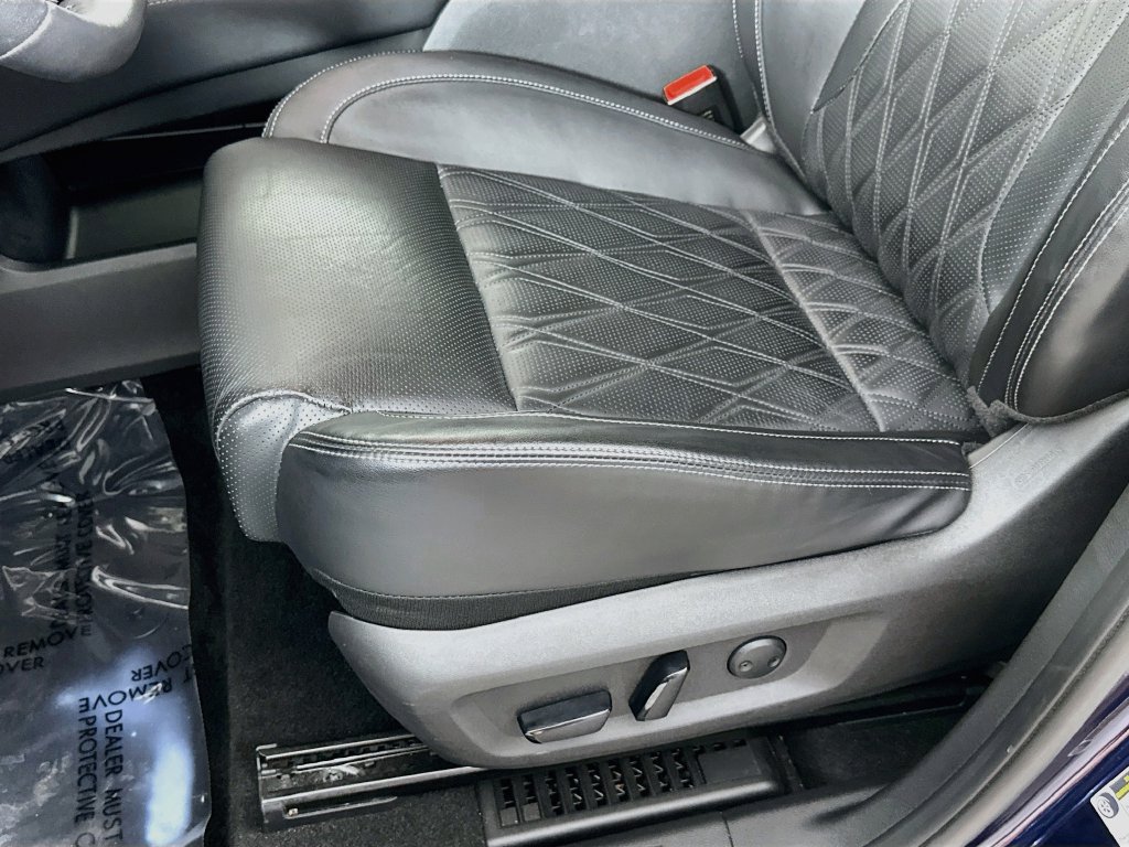 Certified 2024 Nissan Rogue Platinum AWD/4WD image 28