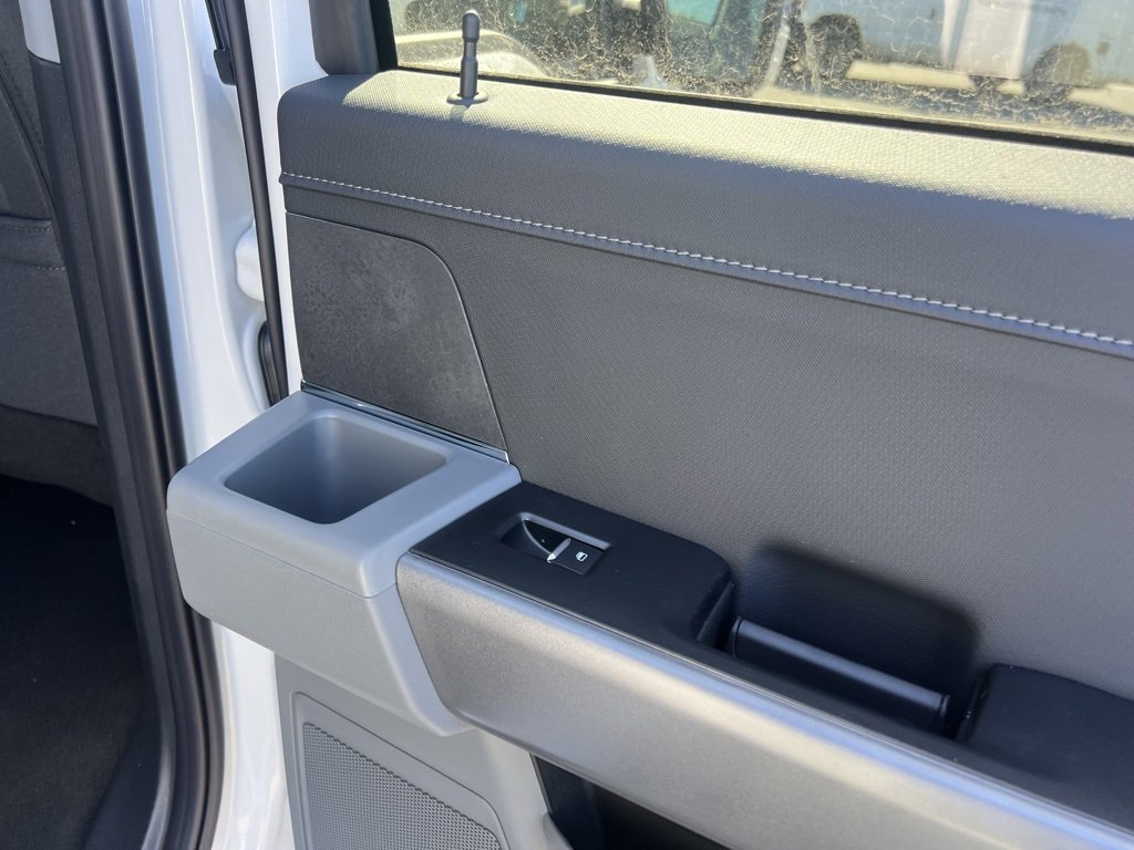 New 2025 Ford F150 XLT w/ Equipment Group 302A MID image 35