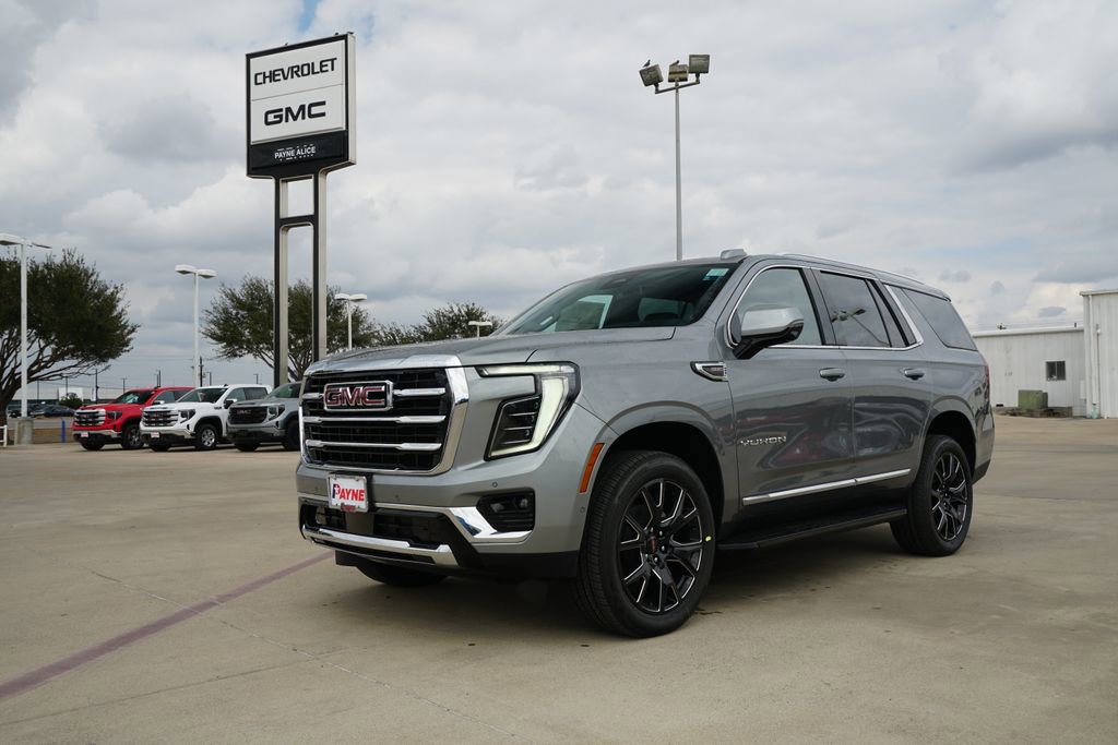New 2026 GMC Yukon Elevation image 1