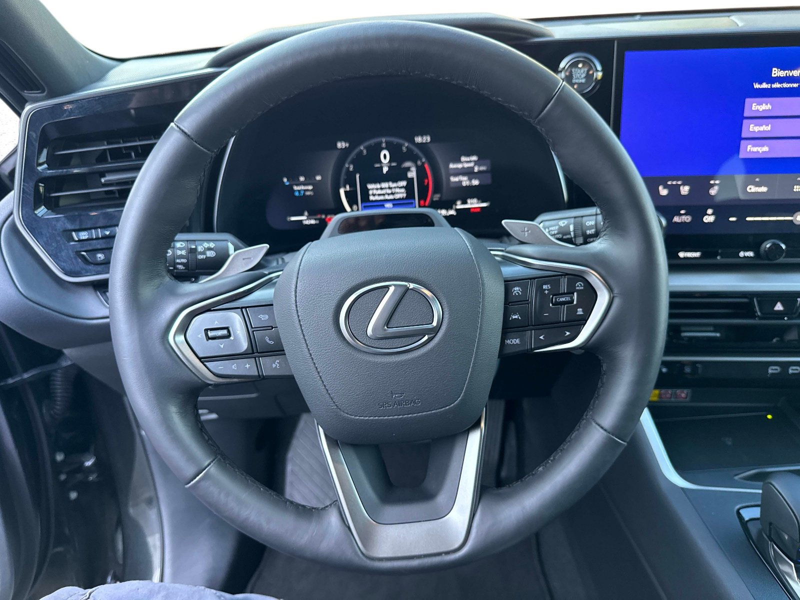Certified 2025 Lexus TX 350 AWD w/ Technology Package image 31