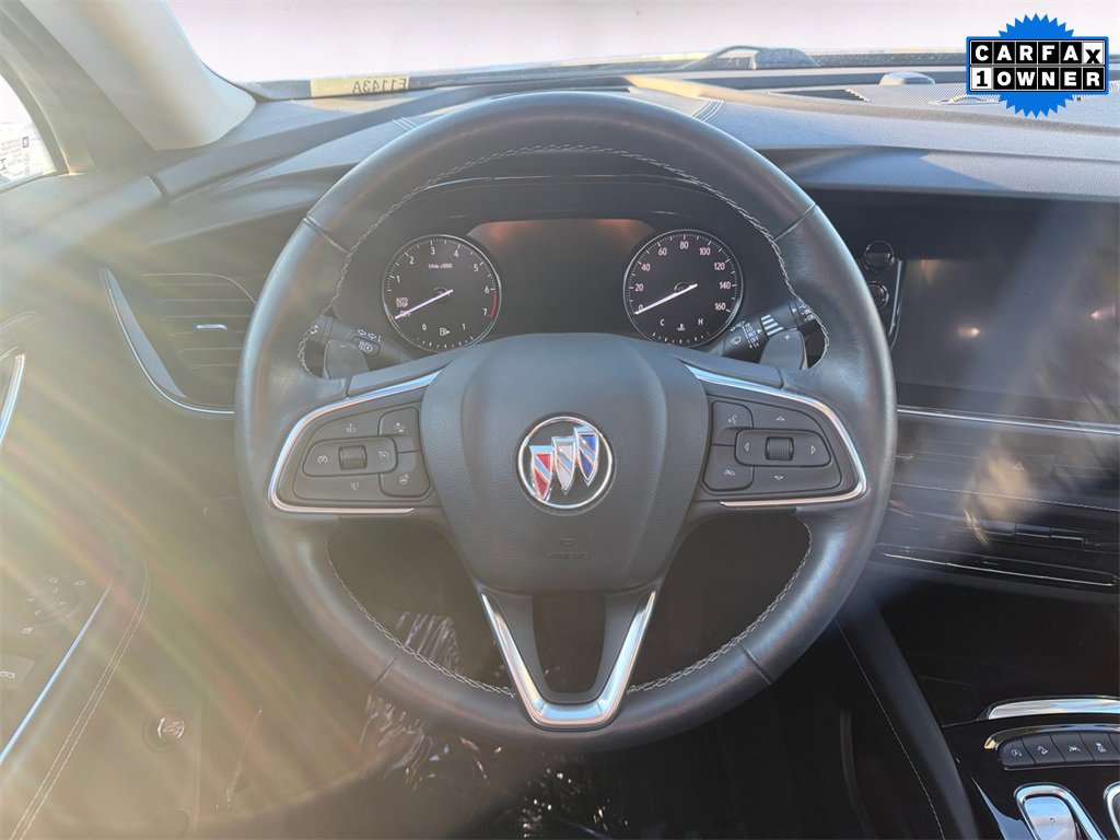 Used 2022 Buick Envision Avenir w/ Technology Package II image 12