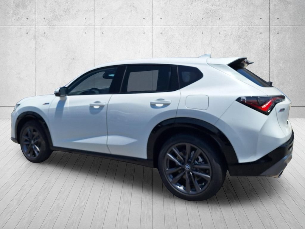 New 2026 Acura ADX A-Spec FWD image 7
