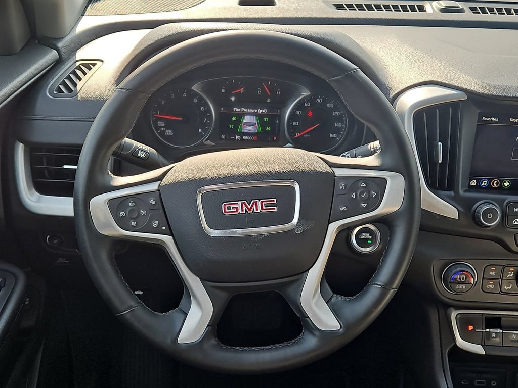 Used 2024 GMC Terrain SLT AWD/4WD image 15