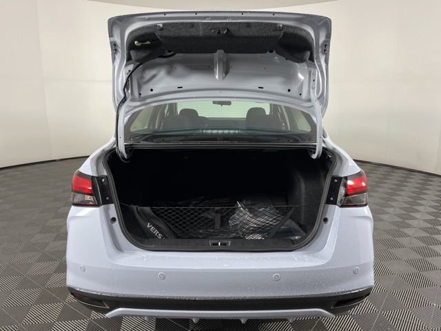 New 2025 Nissan Versa SV w/ Trunk Package image 42