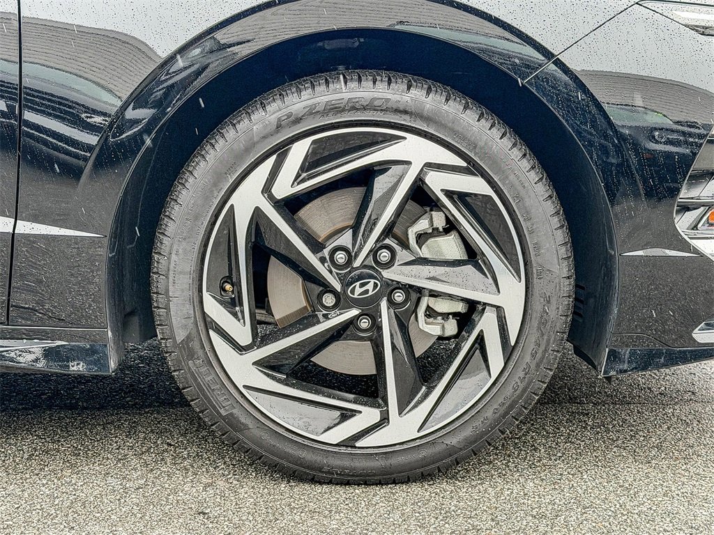 Certified 2024 Hyundai Sonata SEL w/ Convenience Package image 10