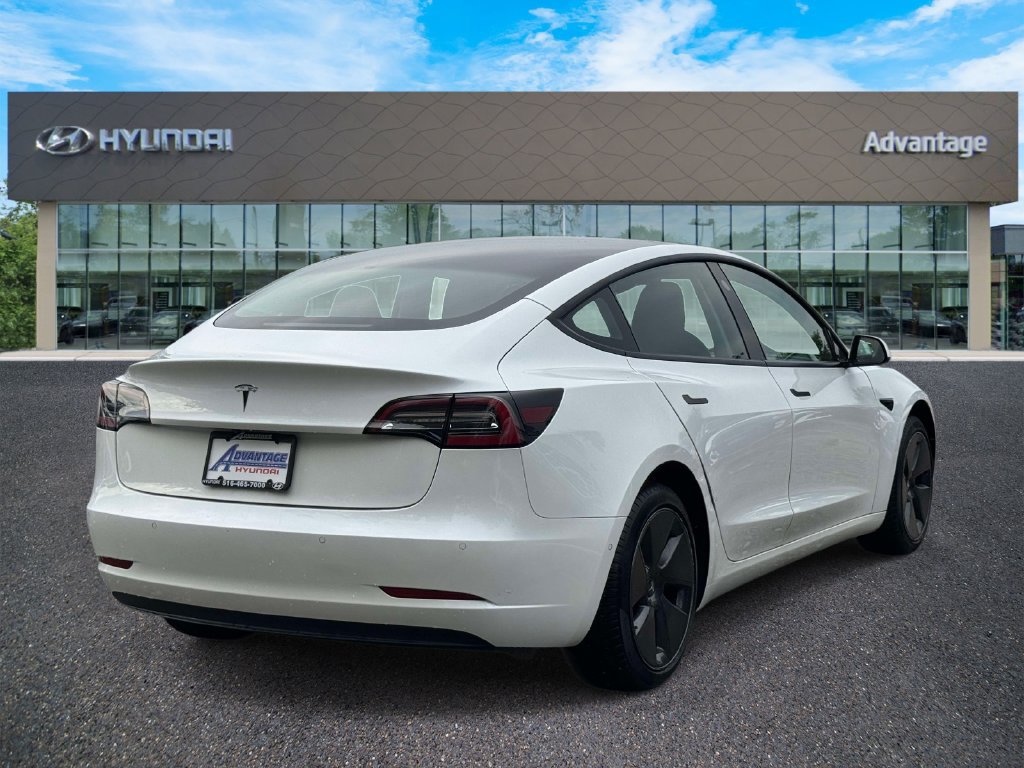 Used 2021 Tesla Model 3 Standard Range Plus RWD image 7