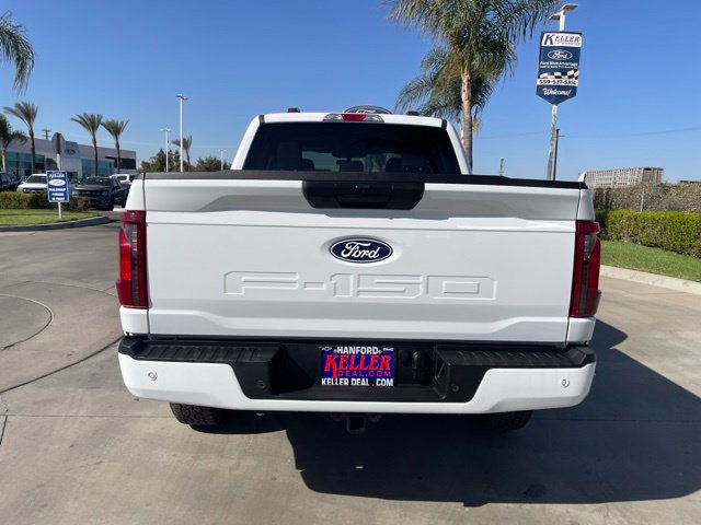 New 2026 Ford F150 XLT w/ Equipment Group 301A Standard AWD/4WD image 3