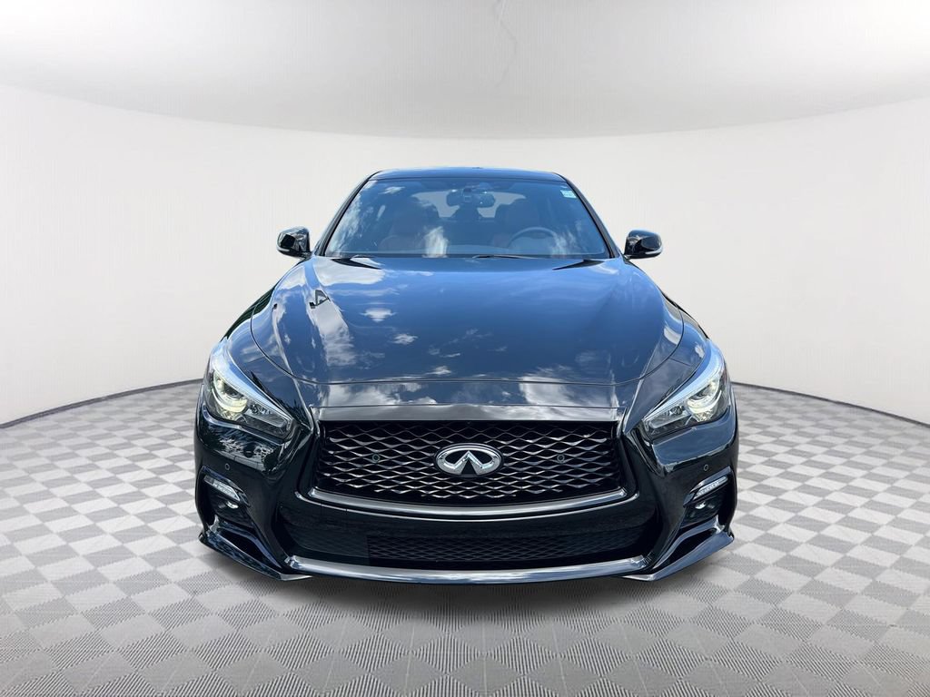 Used 2023 INFINITI Q50 Sensory RWD image 2