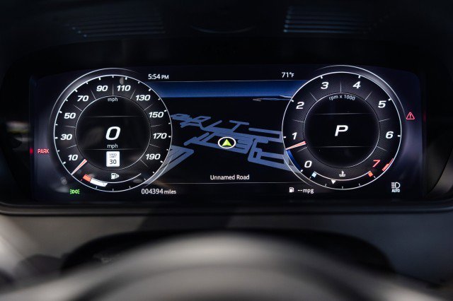 Used 2023 Jaguar F-TYPE R AWD/4WD image 36