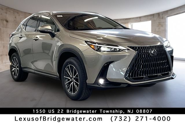 New 2026 Lexus NX 350 AWD w/ Premium Package image 1
