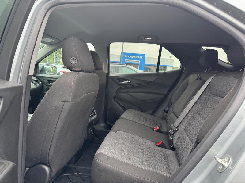 Certified 2024 Chevrolet Equinox LT w/ LPO, Floor Liner Package image 10