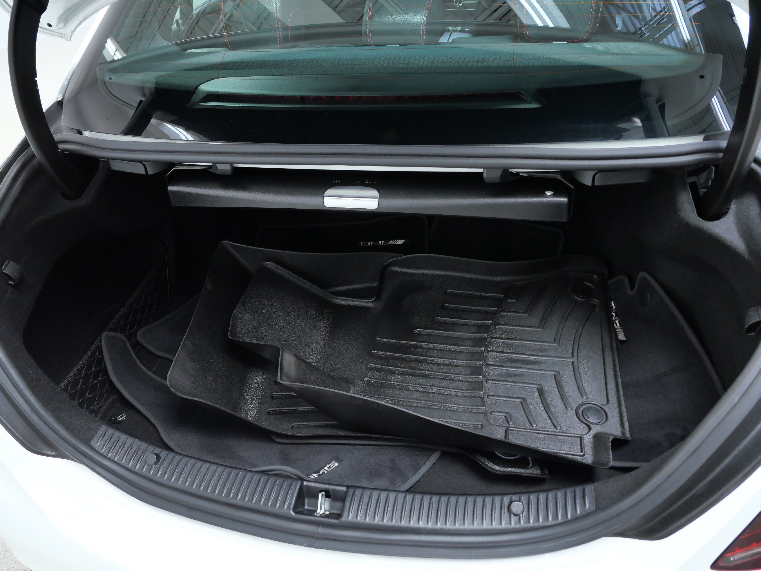 Used 2021 Mercedes-Benz C 43 AMG 4MATIC Sedan image 7