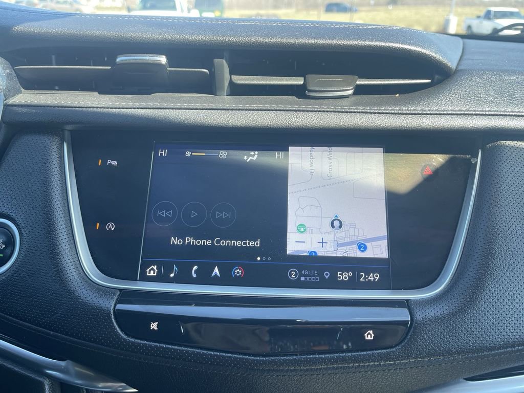 Certified 2023 Cadillac XT5 Premium Luxury image 17