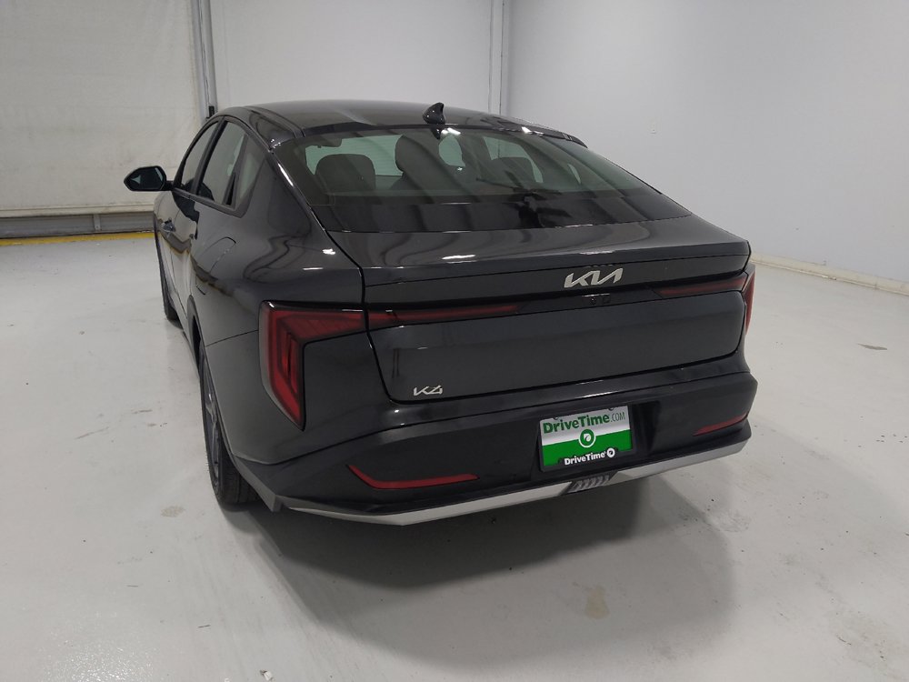 Used 2025 Kia K4 FWD image 6