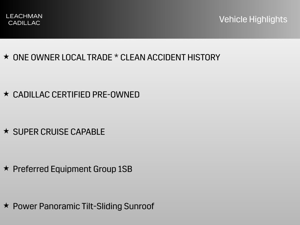 Certified 2023 Cadillac Escalade Premium Luxury image 7